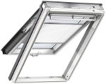 VELUX GPL SK06 2076 114 X 118 À PROJECTION CONFORT, WHITE FINISH